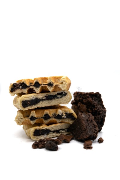 Вафли CrispyJoy с ванилью 50г - купить в Ахматово