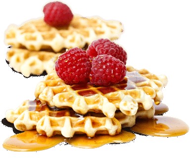 Вафли GoldenWaffle с ягодной начинкой 75г - купить в Ахматово