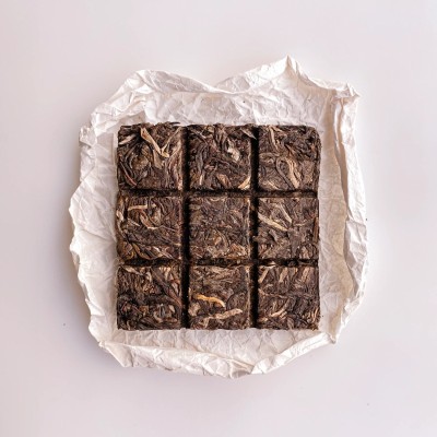 Шу Пуэр (черный) MossBrew 120г - купить в Ахматово