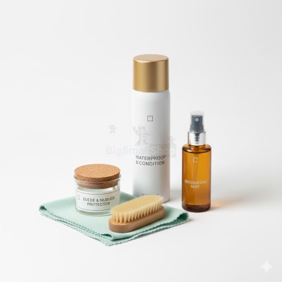 Женские средства по уходу за обувью ShoeCarePro - купить в Ахматово