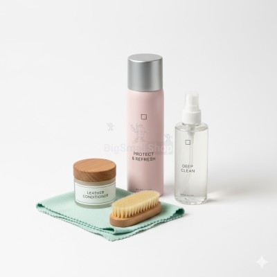 Женские средства по уходу за обувью CleanStep - купить в Ахматово