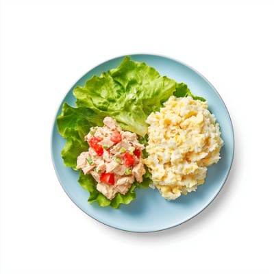 Фирменное блюдо Тропический микс с морепродуктами - купить в Ахматово