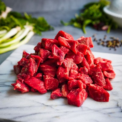 Говядина мраморная премиум - купить в Ахматово