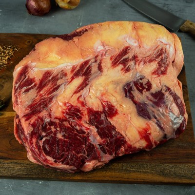 Говядина стейк Топ Блейд - купить в Ахматово