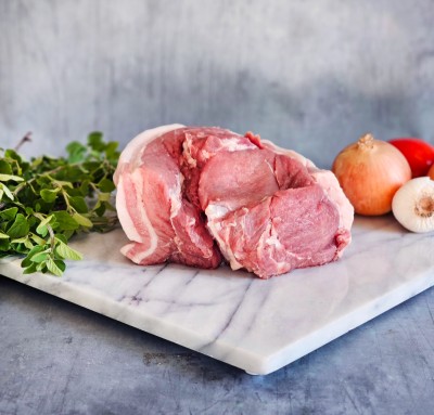 Свинина отбивная 400 г - купить в Ахматово