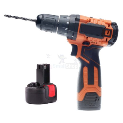 Шуруповерт IronTorque 18V - купить в Ахматово