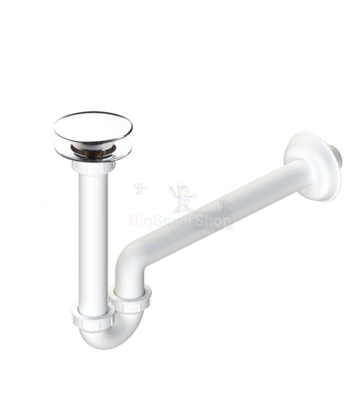 Сифон для умывальника EasyDrain - купить в Ахматово