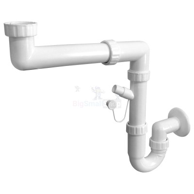 Сифон бутылочный BathPro - купить в Ахматово