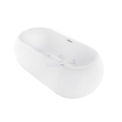 Акриловая ванна SpaceSaver 140x140 см - купить в Ахматово