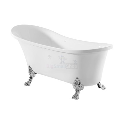 Акриловая ванна MiniBath 150x70 см - купить в Ахматово