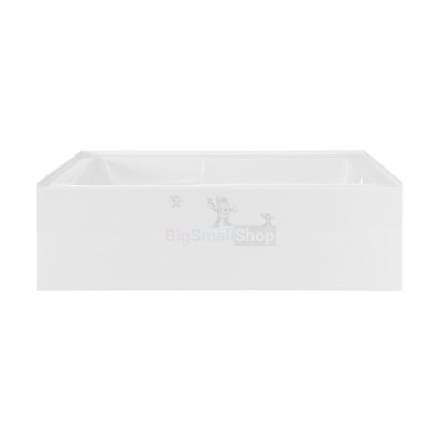 Купель  EcoCorner 135x135 см - купить в Ахматово